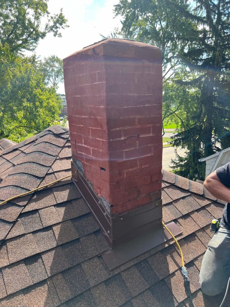 Before Chimney