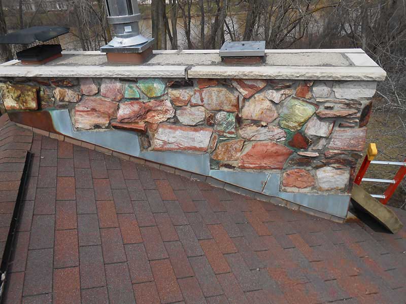 Chimney Repair