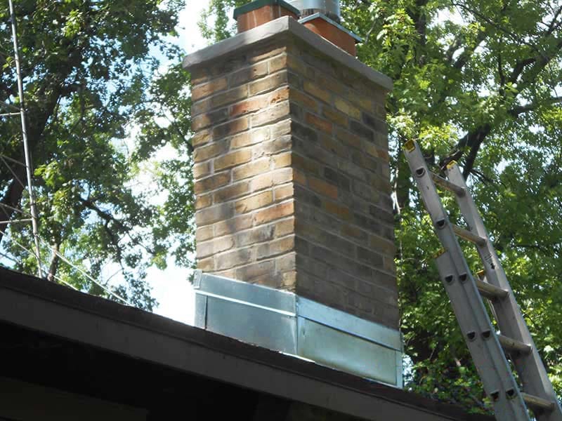 Masonry Repair 2 – After