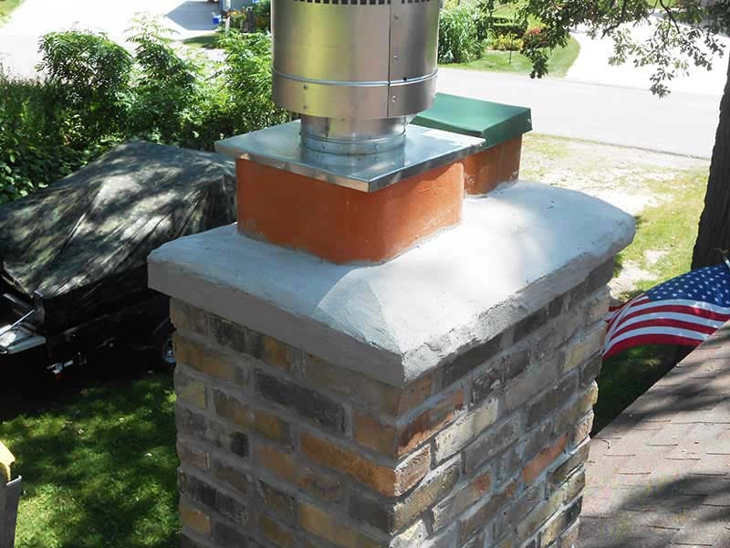 Masonry Repair 2 – After 2