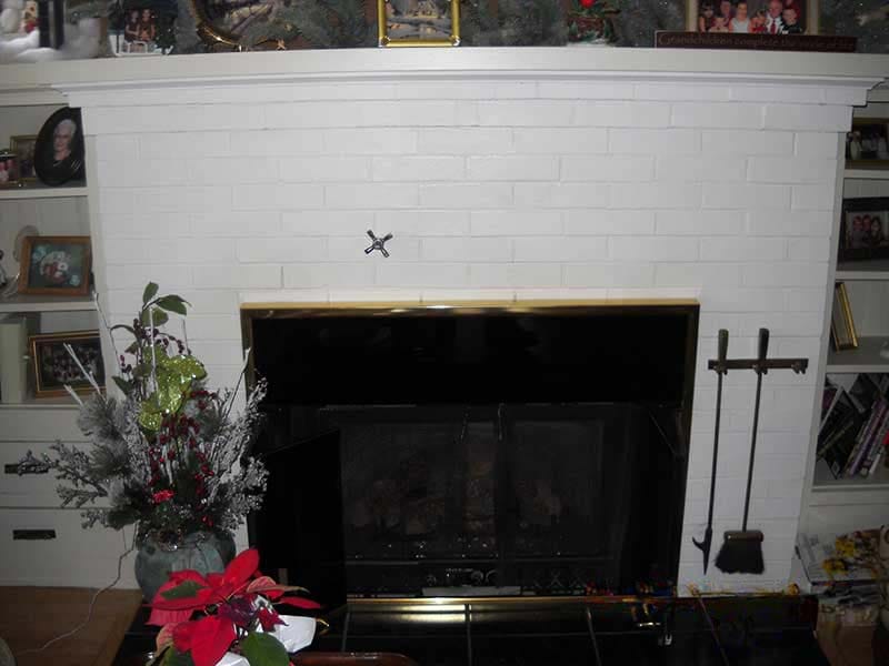 Masonry Repair 5 – Before